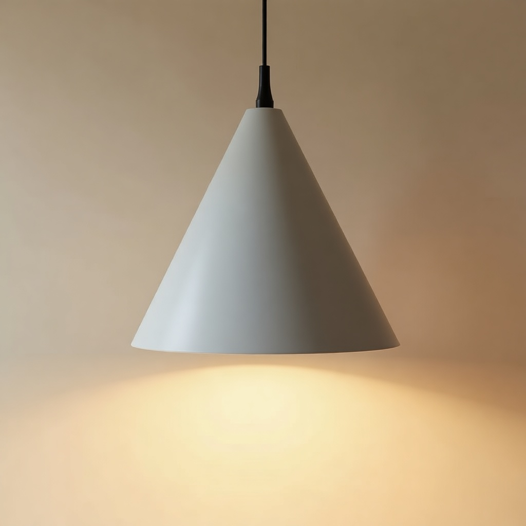 Cappello Wide Brim Pendant