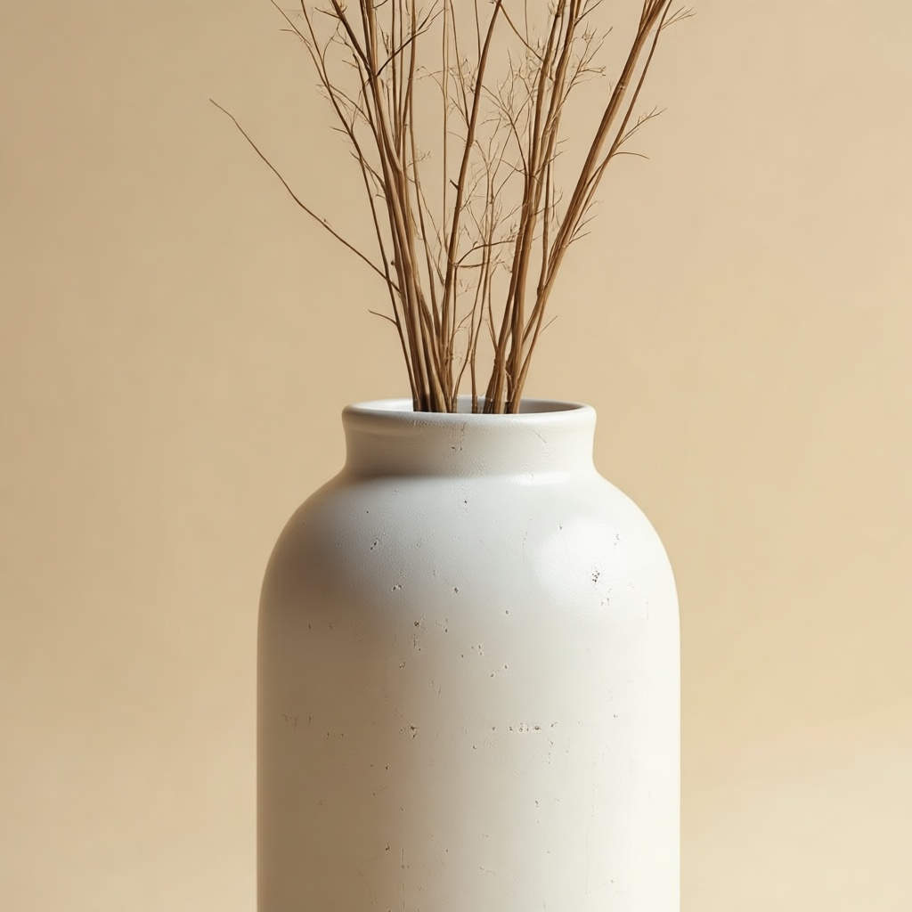 Torre Tall Floor Vase