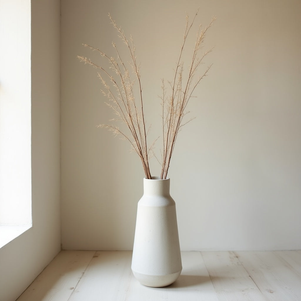 Torre Tall Floor Vase