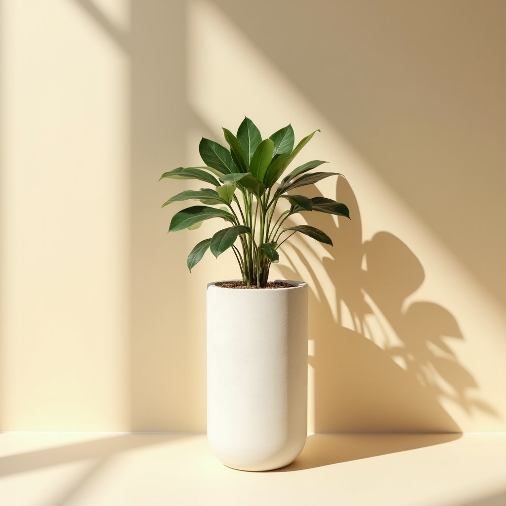 Colonna Tall Planter
