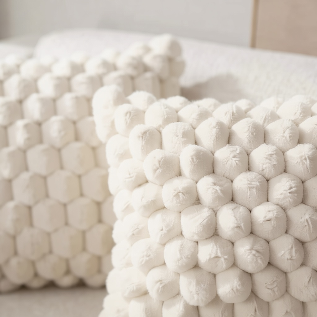 Nodo & Perla Cushion Duo