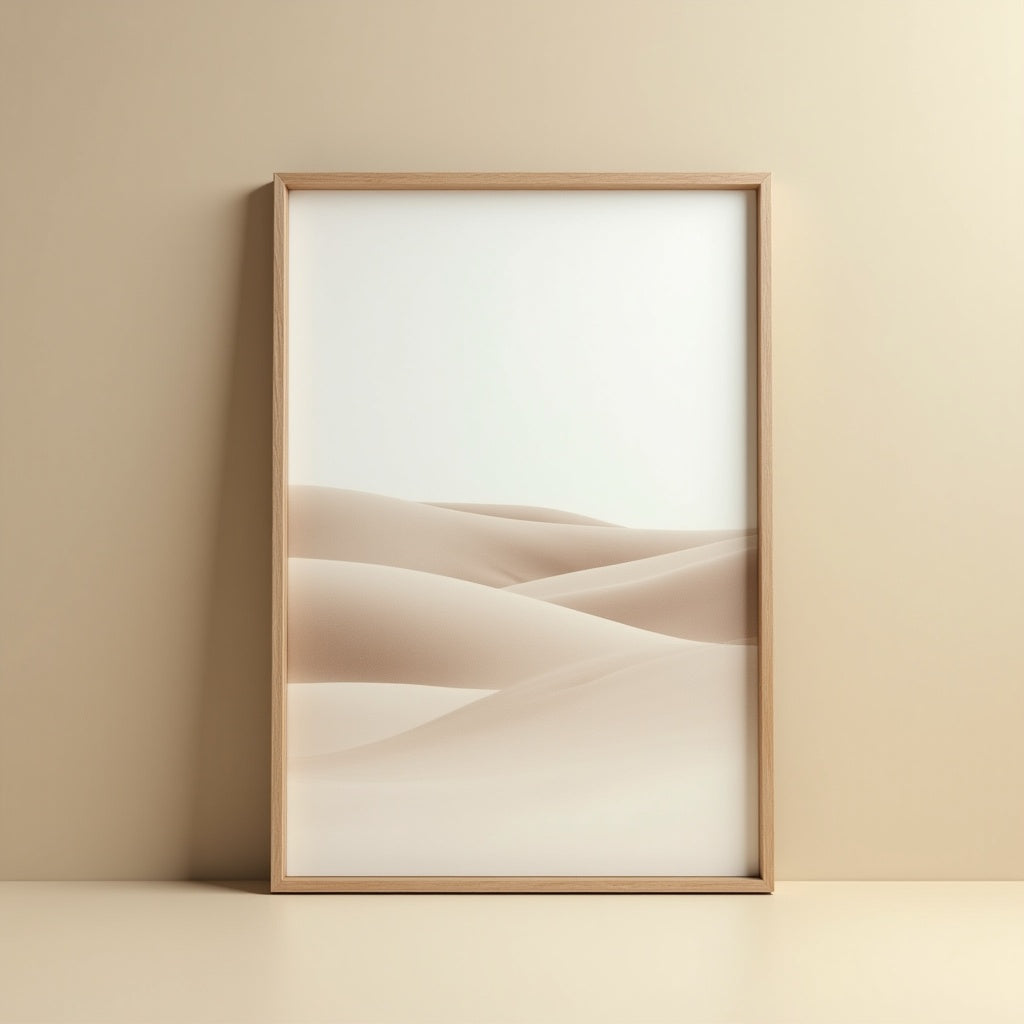 Canvas Art — Dune
