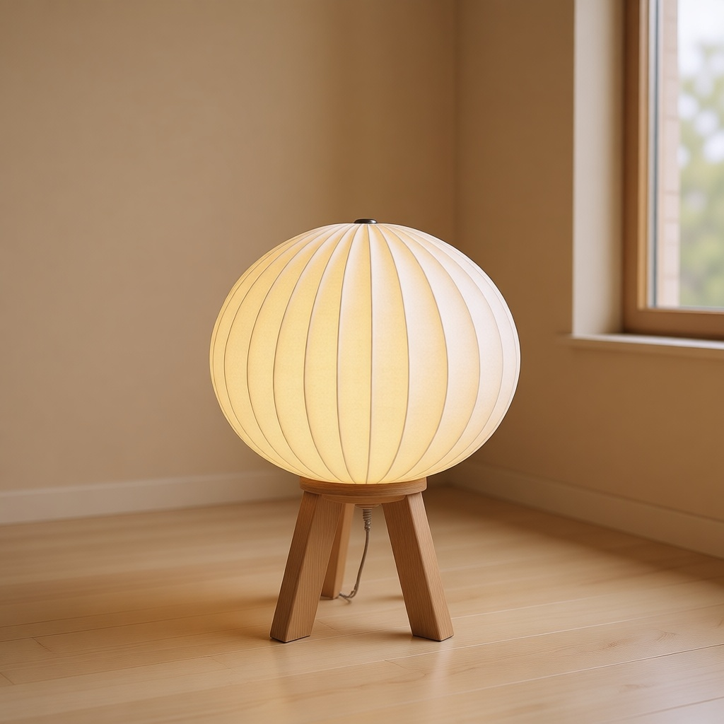 Riso Rice Paper Lamp