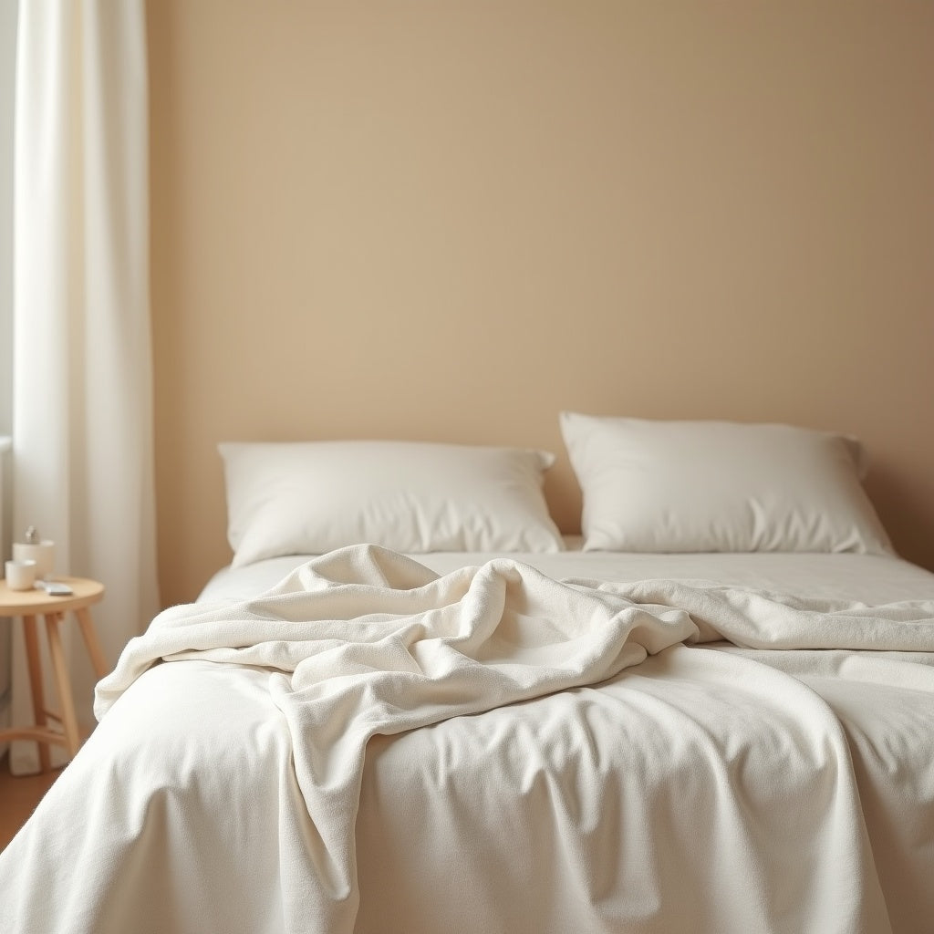 Lino Washed Linen Throw