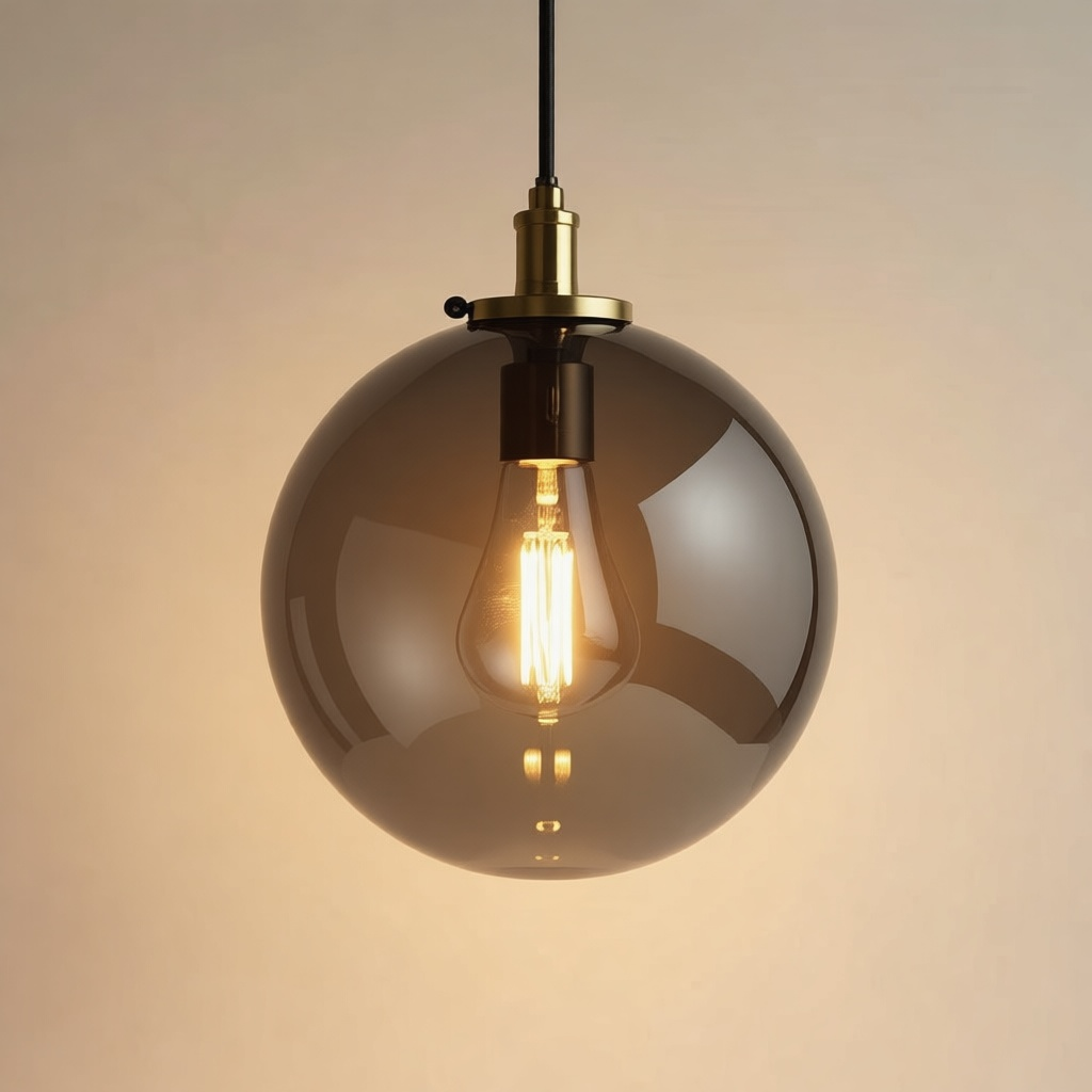 Sfera Glass Pendant