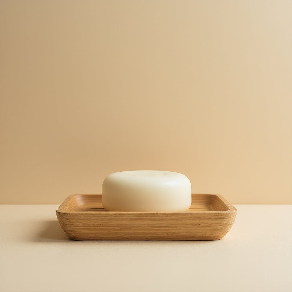 Bamboo Soap Dish