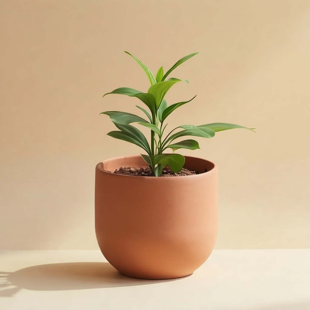 Terra Clay Pot