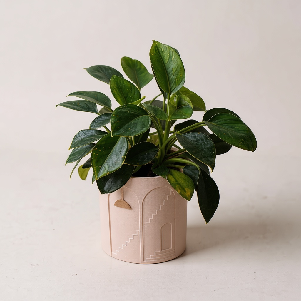 Architectural Concrete Planter