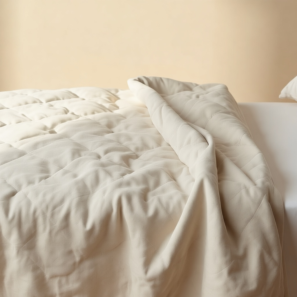 Nube Quilted Coverlet