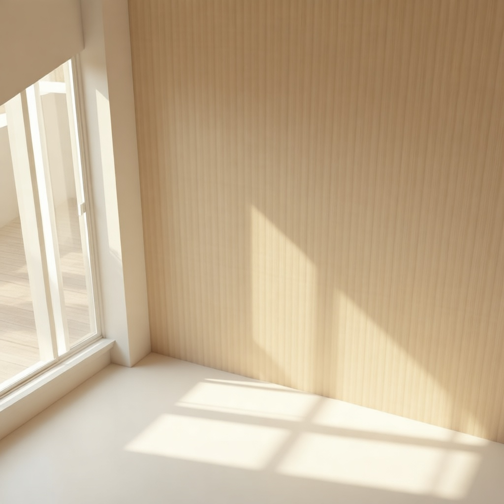 Wooden Slat Panel