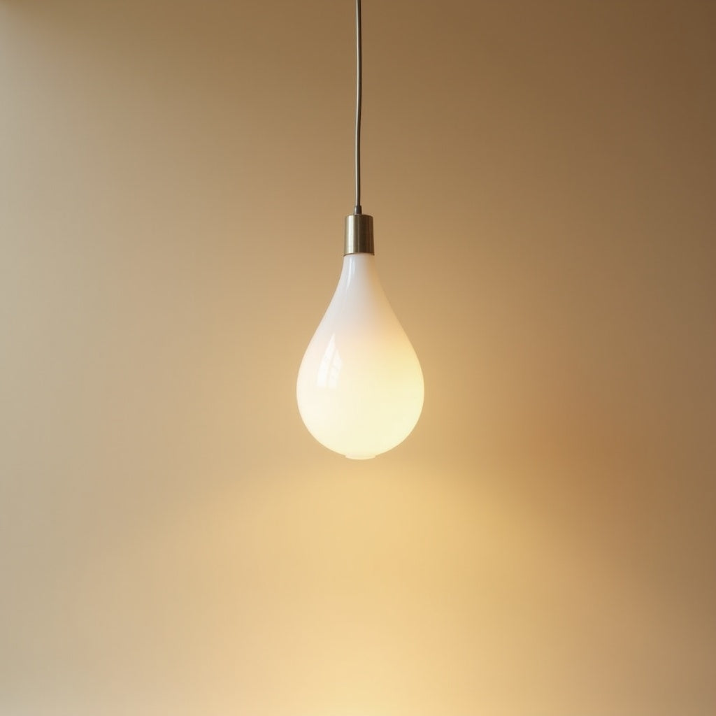 Goccia Teardrop Pendant
