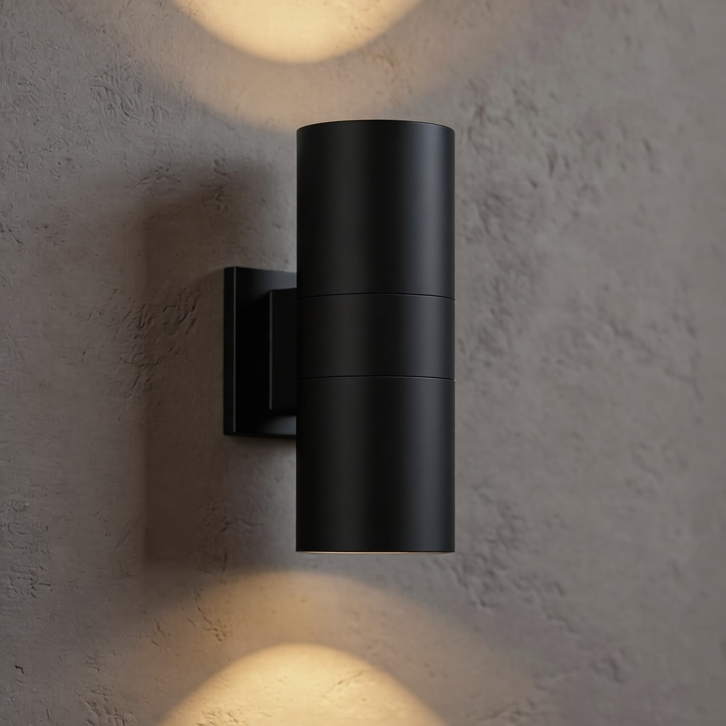 Torre Outdoor Sconce