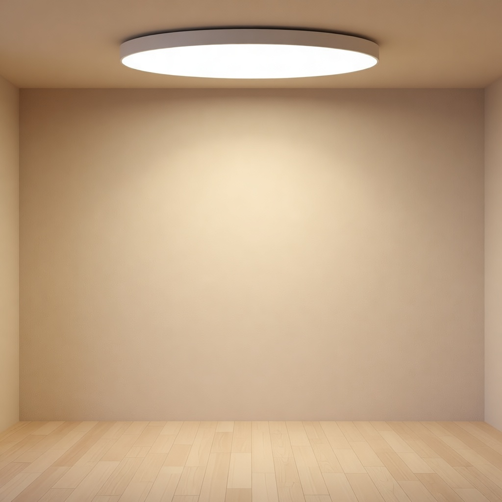 Piatto Flat Panel Light