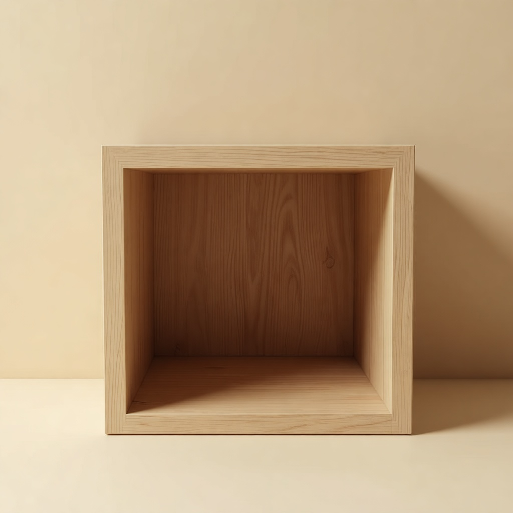 Cubo Cube Side Table