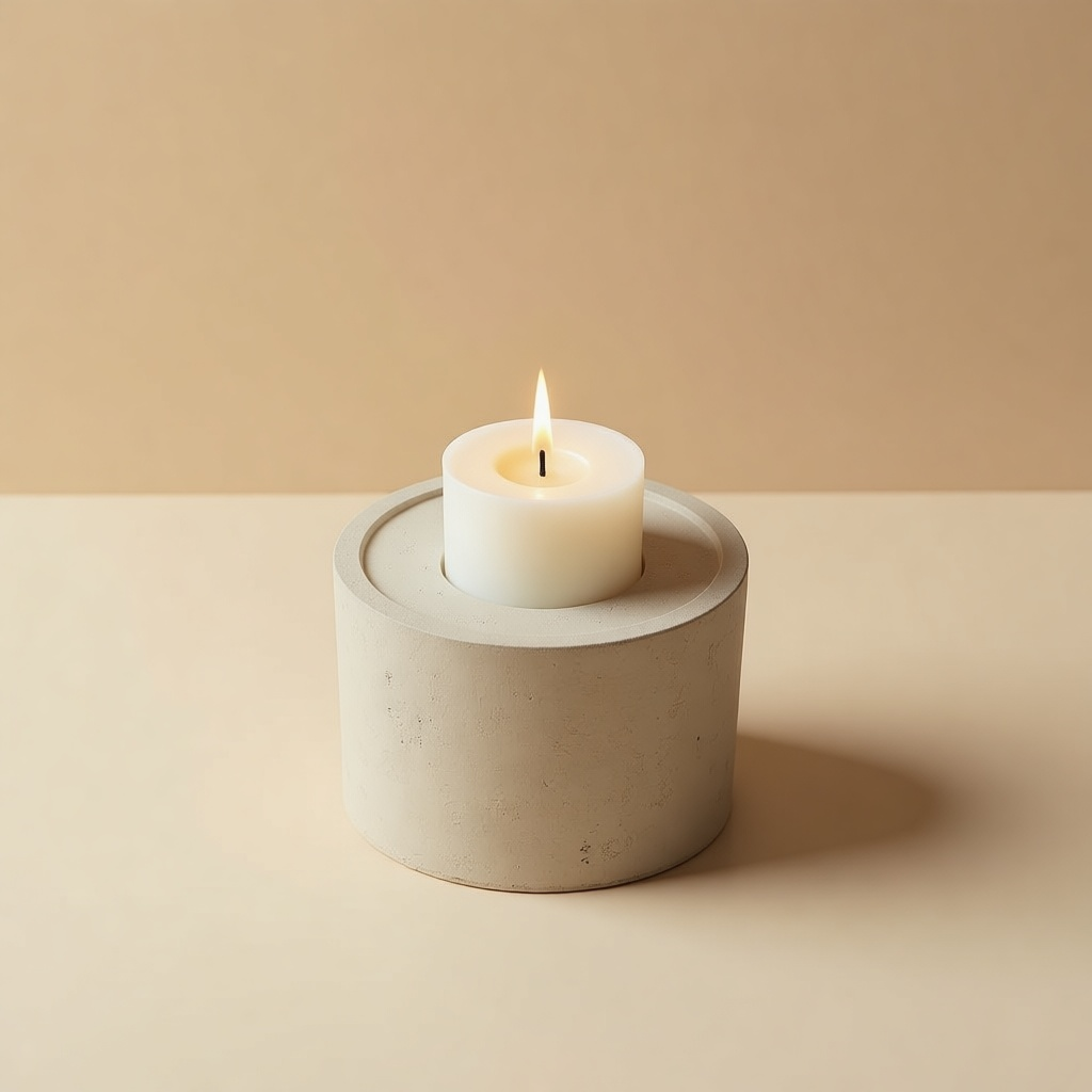 Concrete Pillar Holder