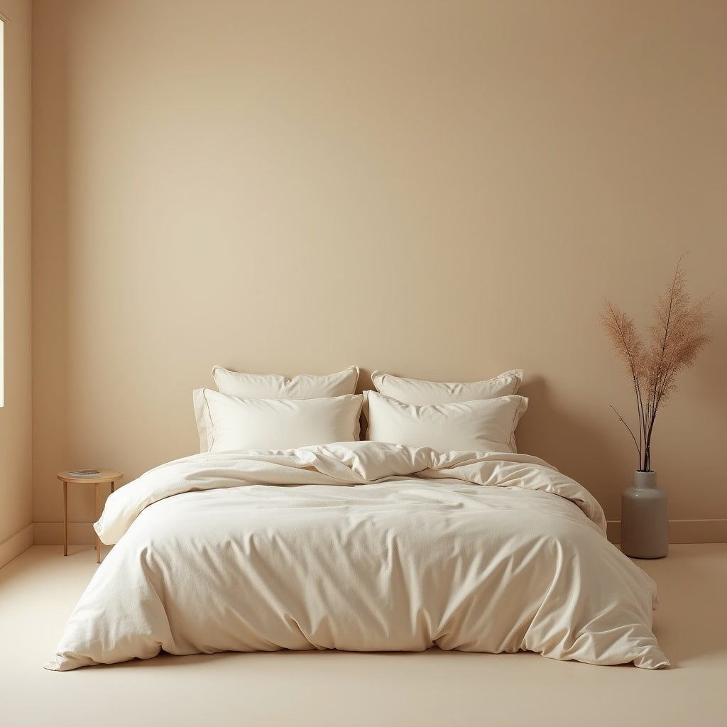 Stonewashed Cotton Duvet Set