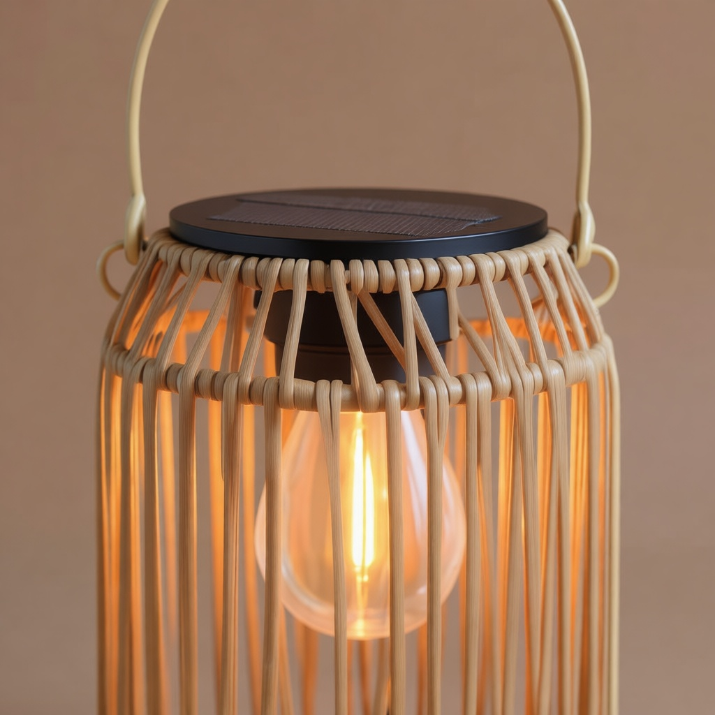 Rota Solar Lantern
