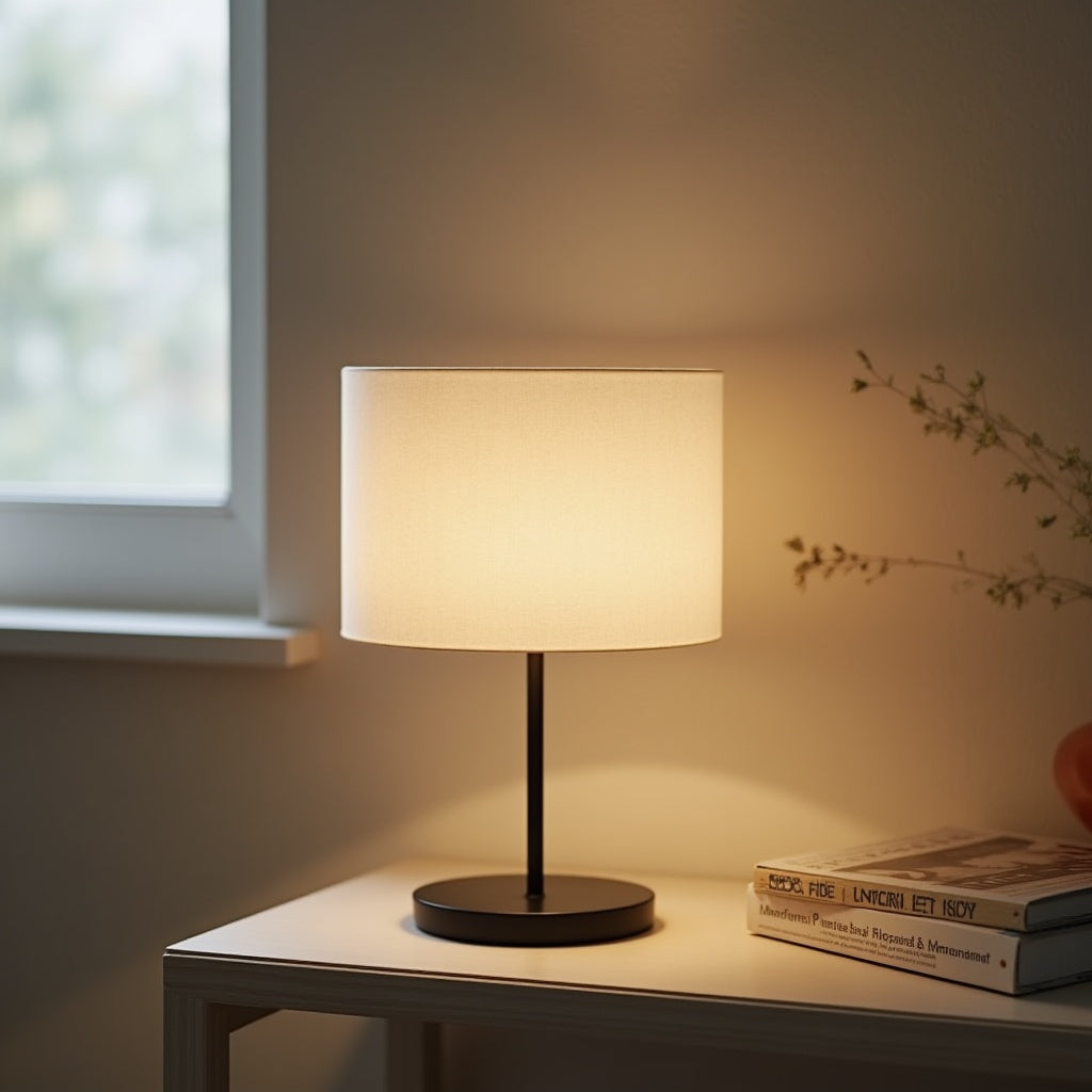 Riso Paper Lamp