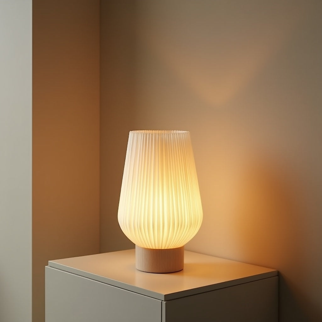 Carta Paper Table Lamp