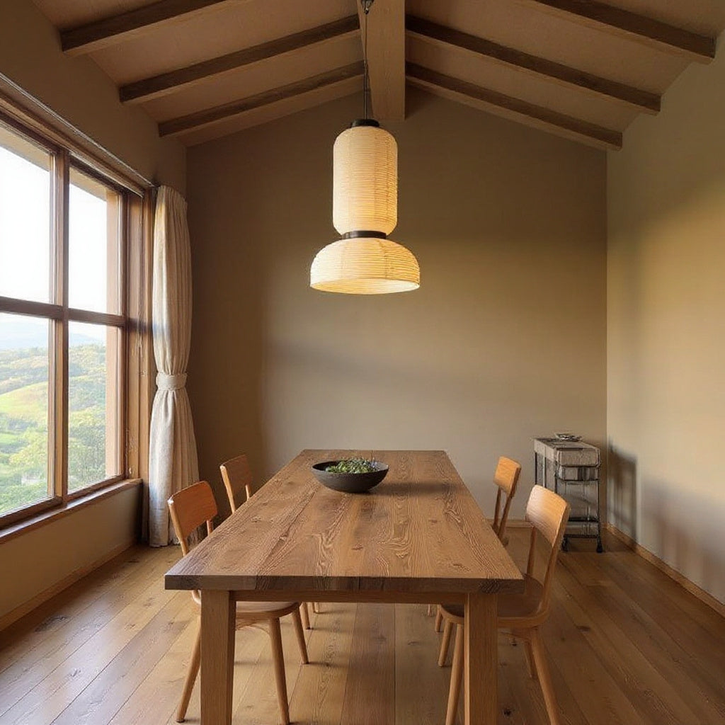 Paper Lantern Island Pendant