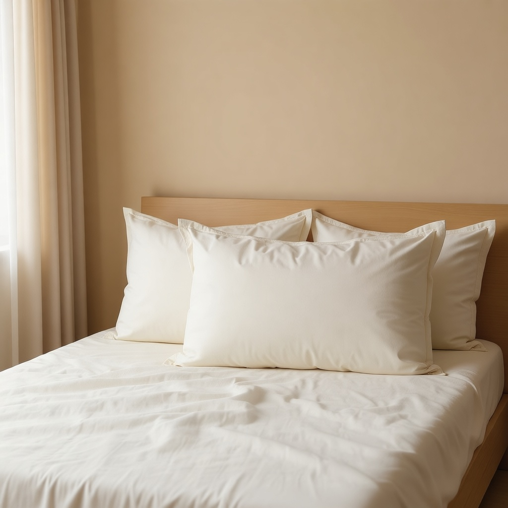 Linen Pillowcase Pair
