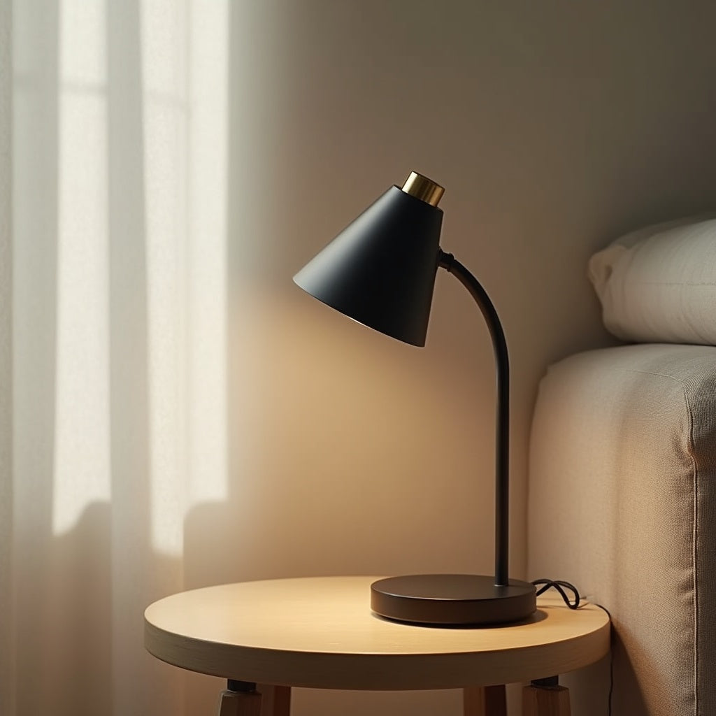 Ombra Bedside Lamp
