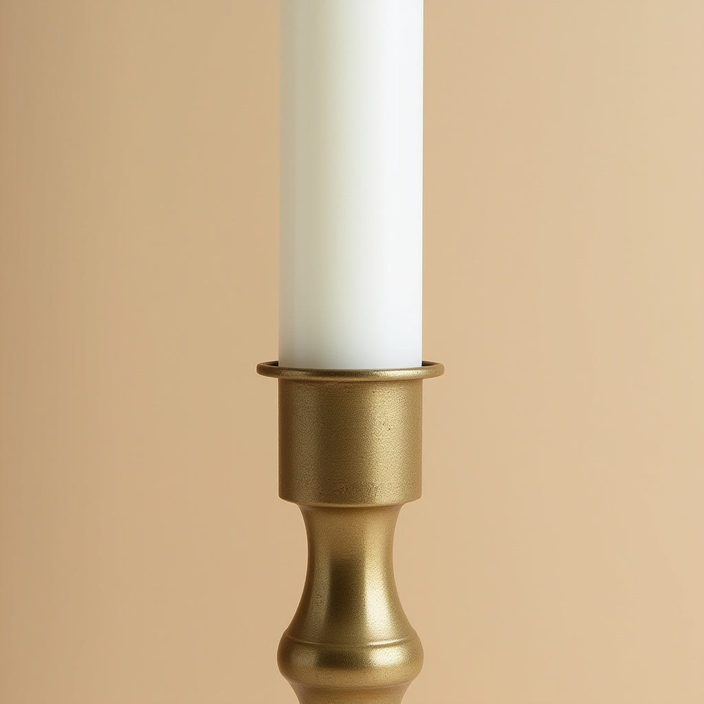 Brass Taper Pair
