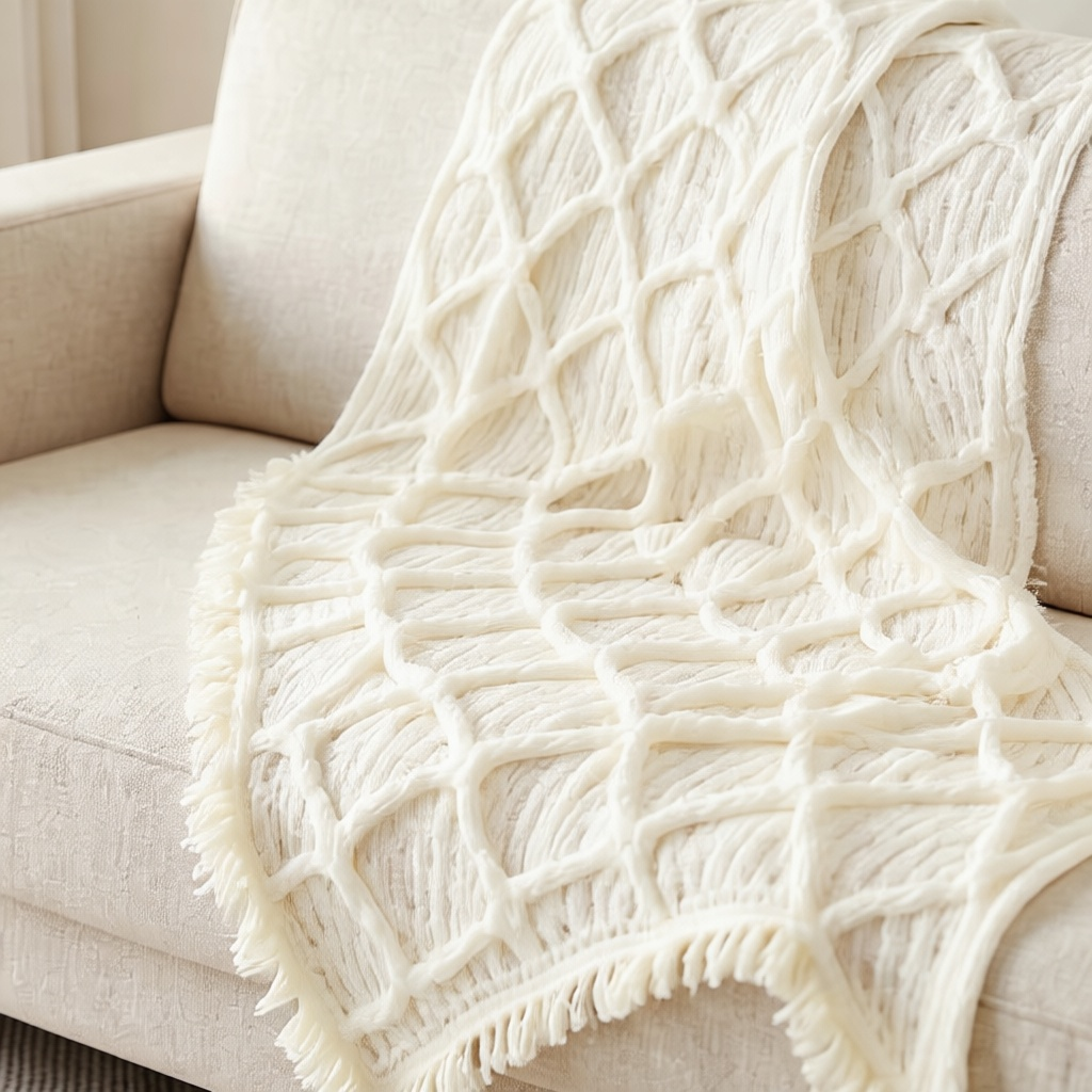 Nido Honeycomb Sofa Cover