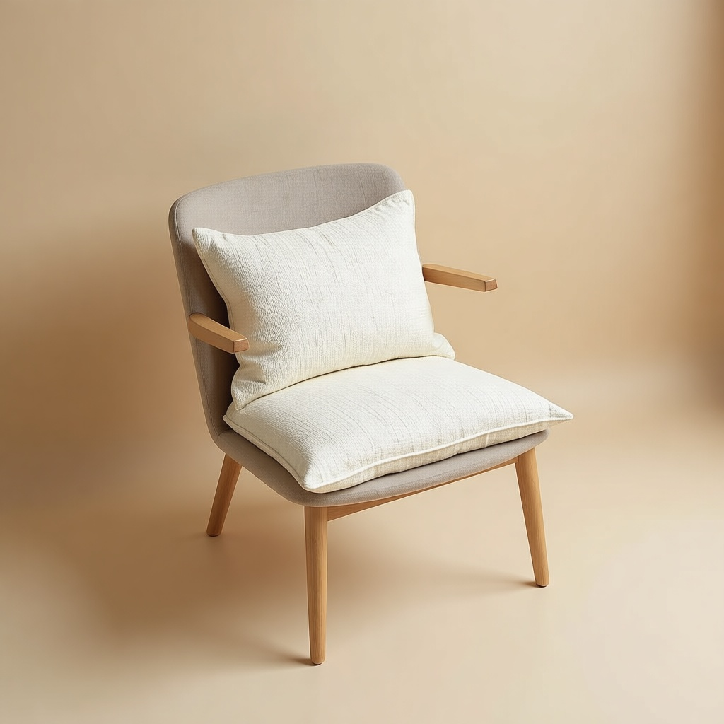 Waffle Cushion