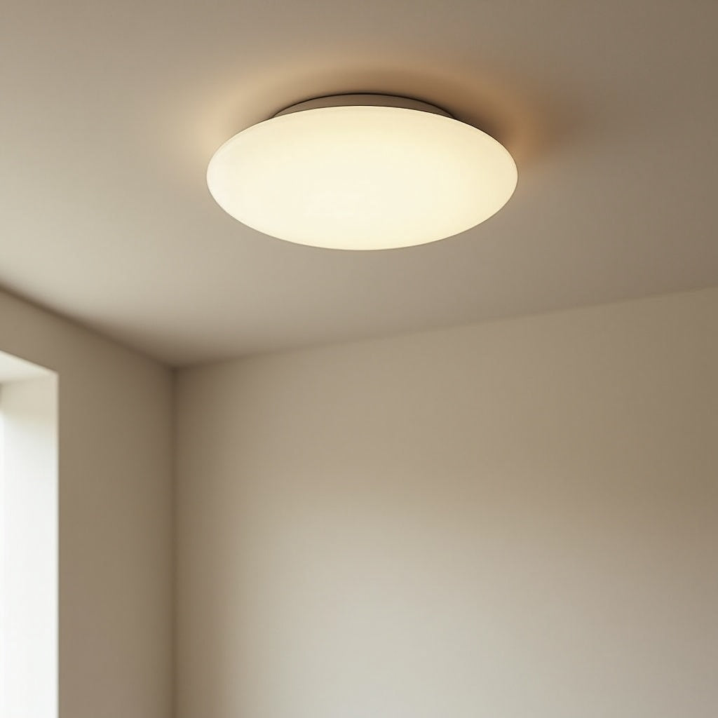 Disco Flush Ceiling Light