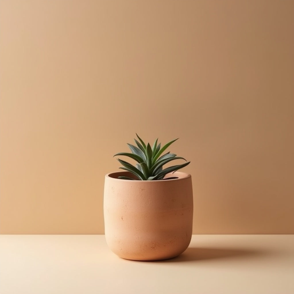 Terracotta Look Planter
