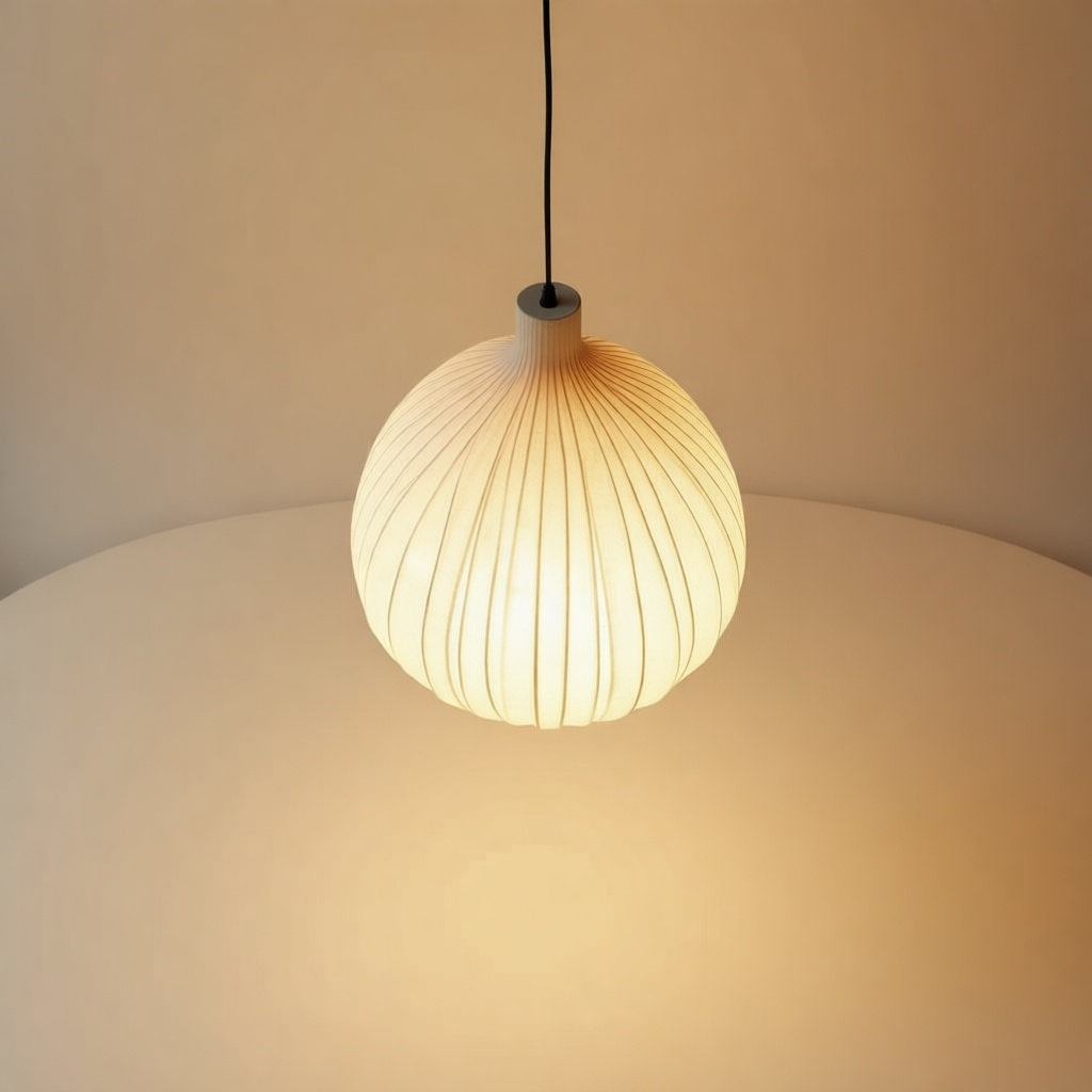 Carta Paper Lantern Pendant