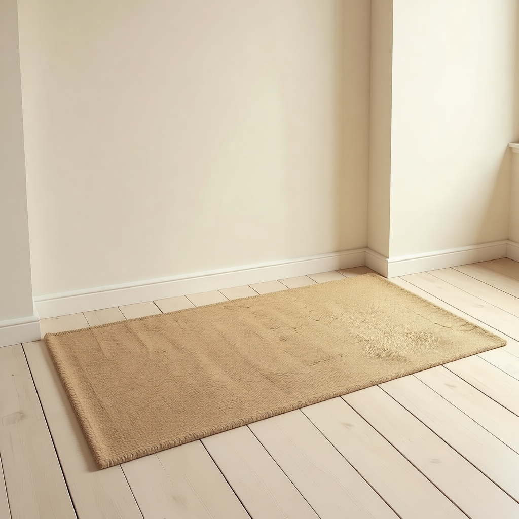 Fibra Jute Runner — Japandi Living Room Textiles