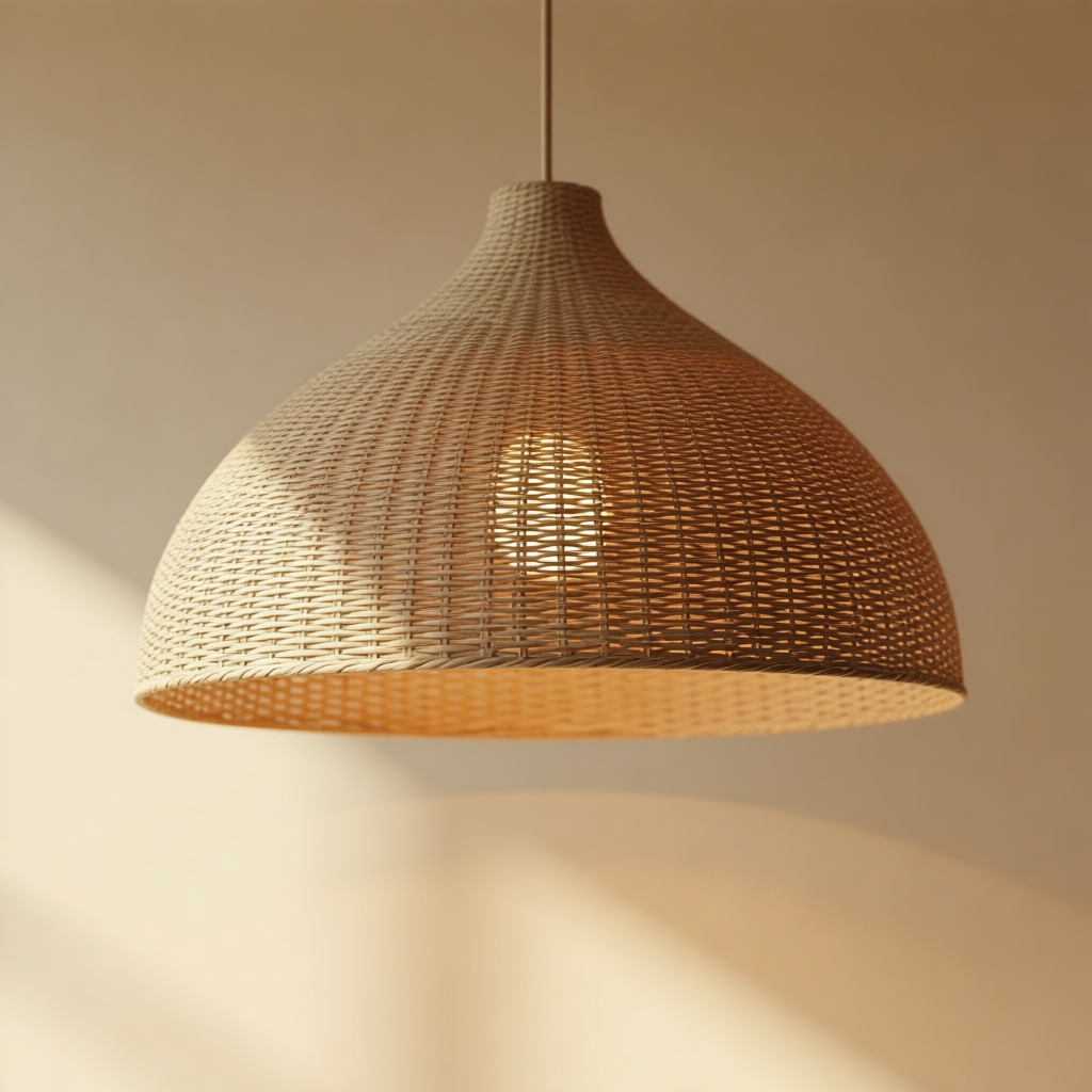 Fibra Rattan Dome