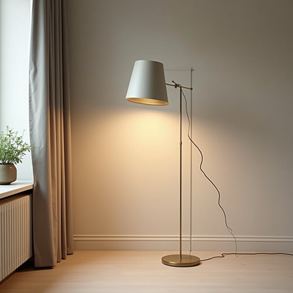 Piega Folded Floor Lamp