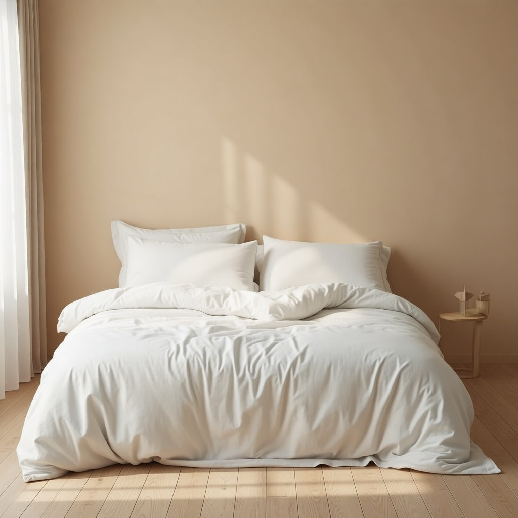 Lino Linen Duvet Set