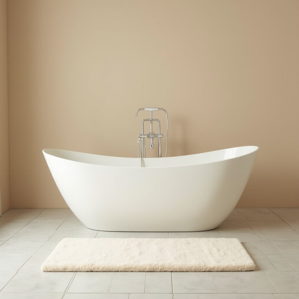 Washable Bath Runner