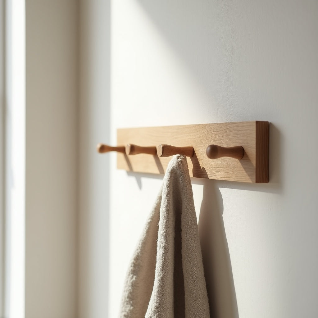 Gancio Wall Rack