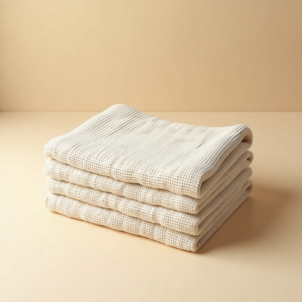 Waffle Towel Bundle