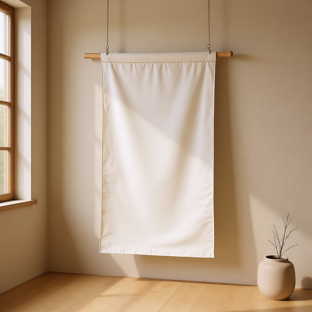Textile Wall Banner