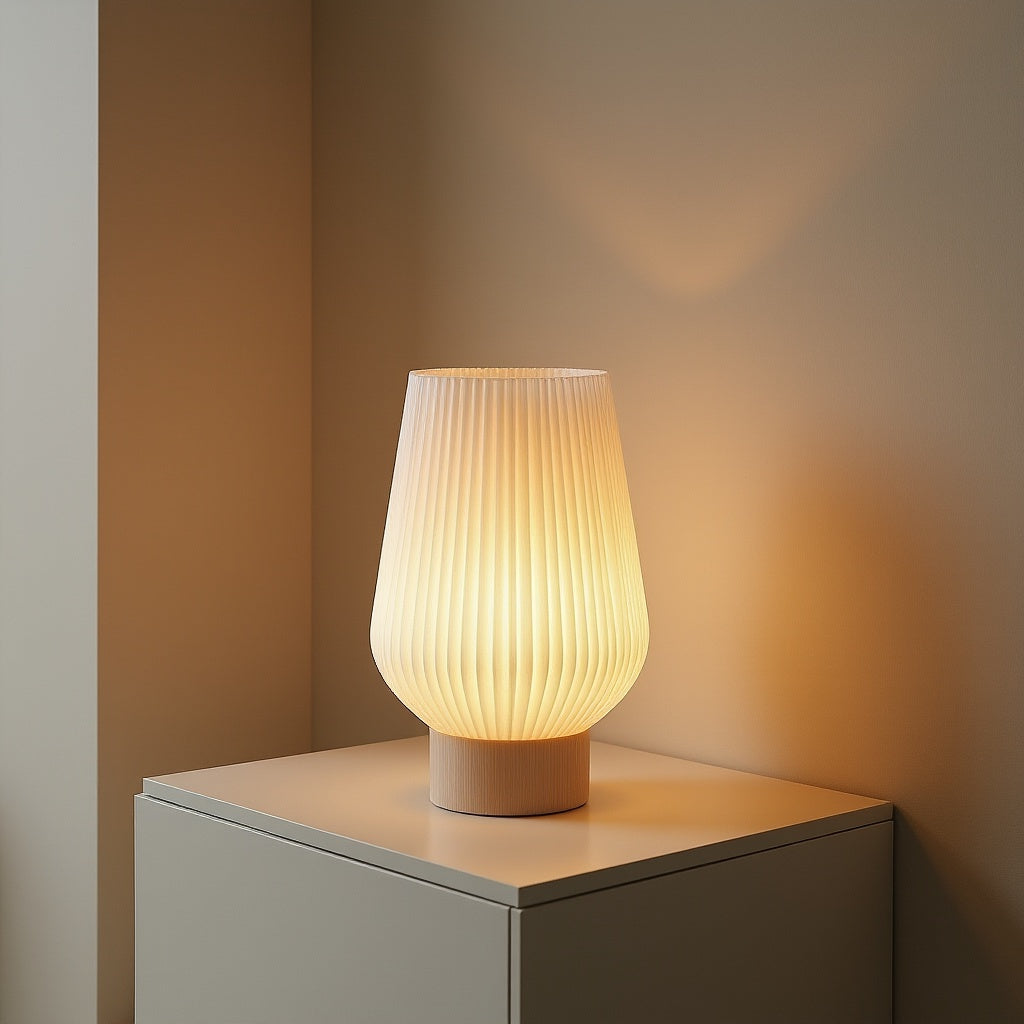 Carta Paper Table Lamp