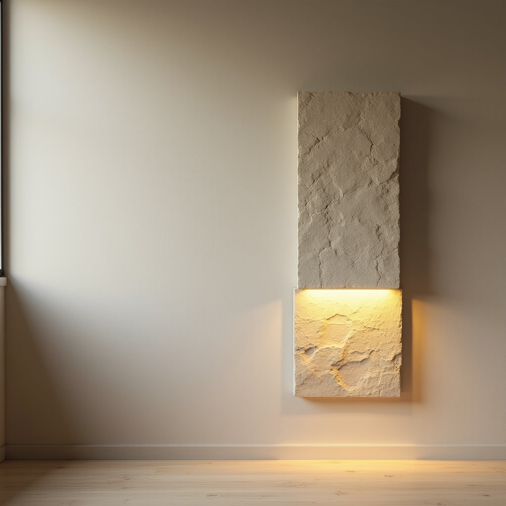 Pietra Stone Wall Light