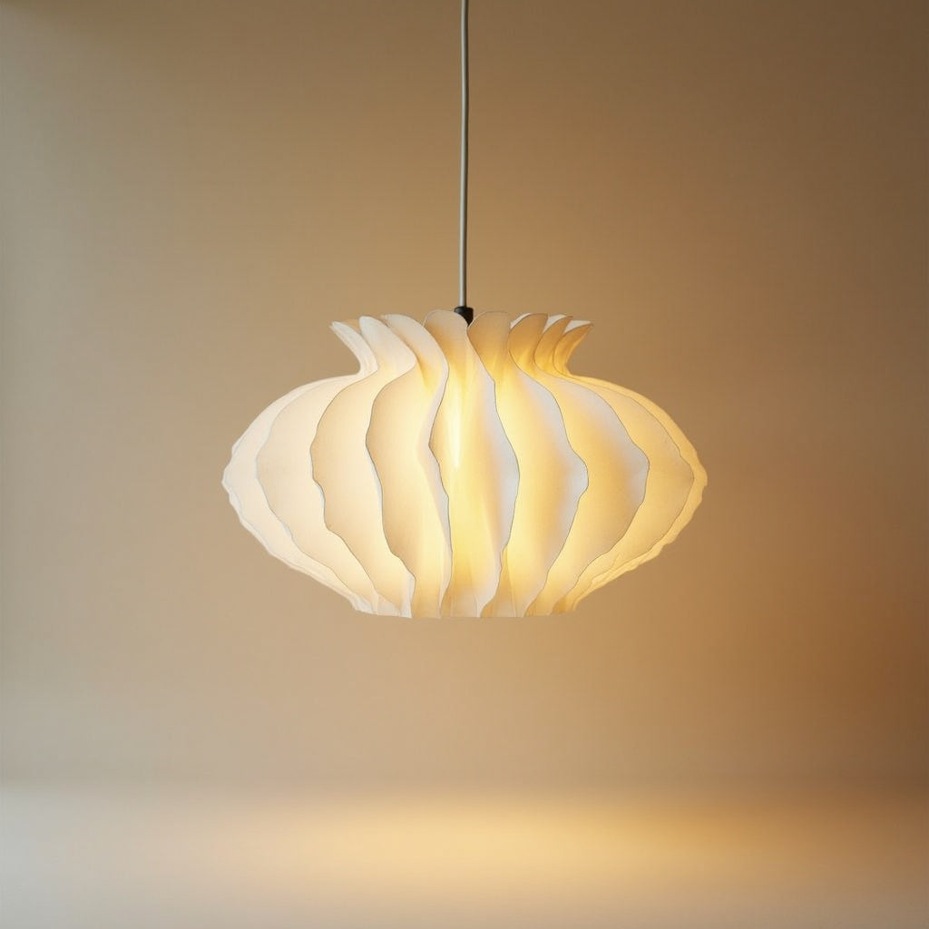Foglia Leaf Pendant