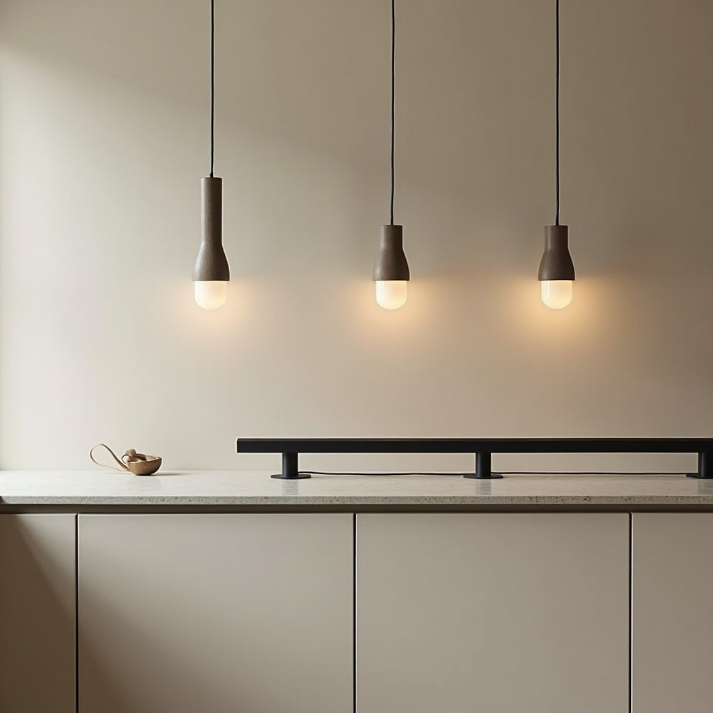Trio Linear Pendant