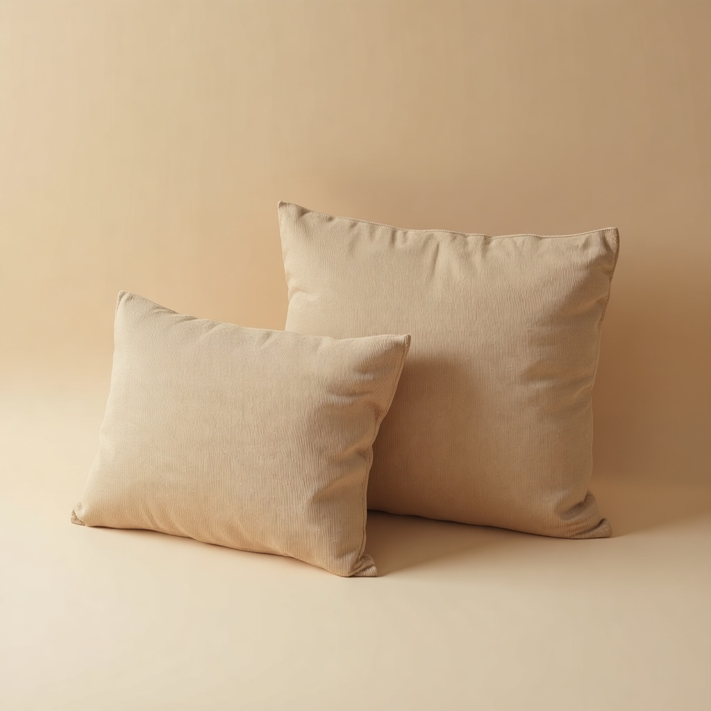 Corduroy Cushion