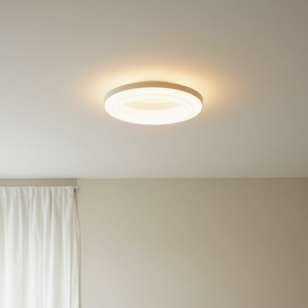 Anello Ring Ceiling Light