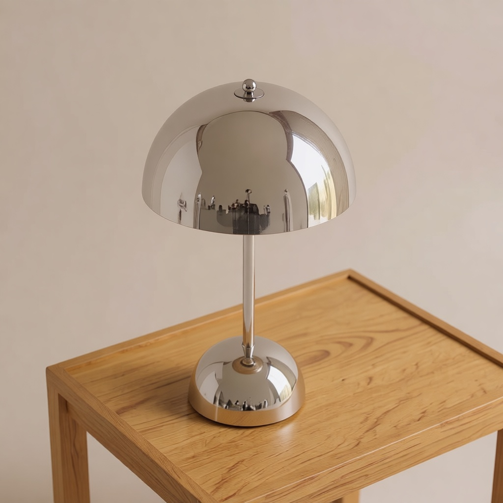 Rechargeable Mushroom Lamp
