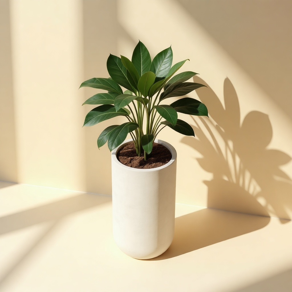 Colonna Tall Planter