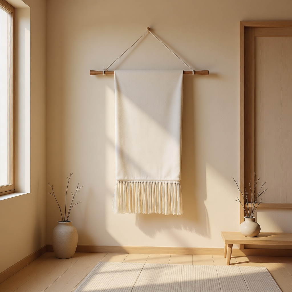 Woven Wall Hanging