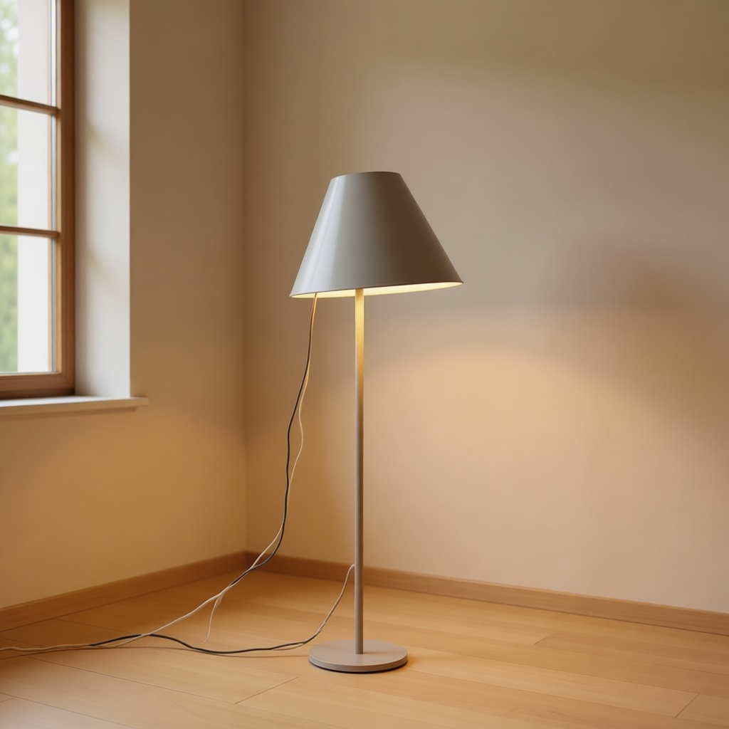 Piega Folded Floor Lamp